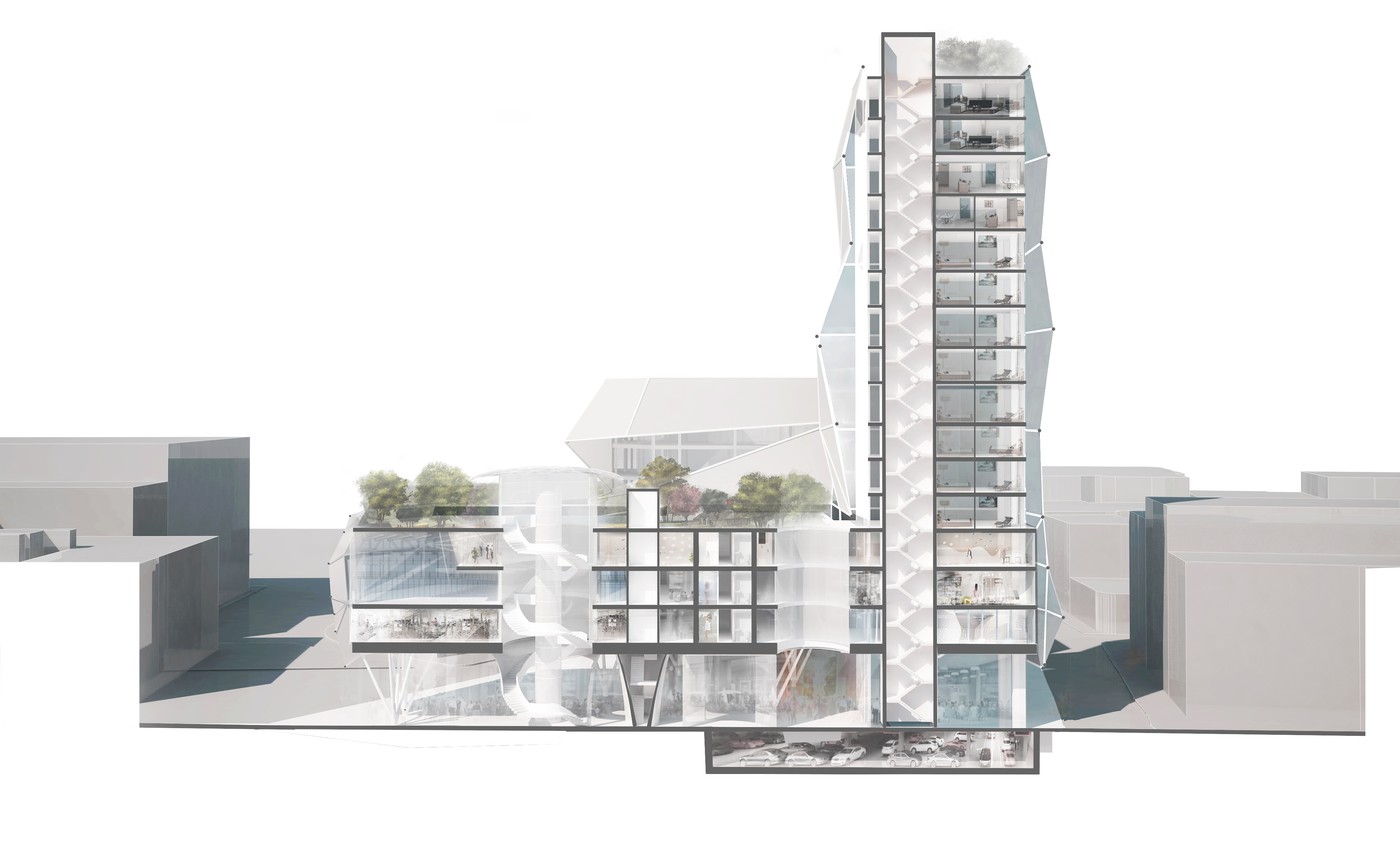 Digital Portfolio Requirements For Applications To MArch Ravensbourne